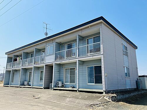 北海道北見市川東 賃貸アパート