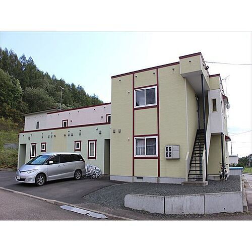 北海道北見市大正 賃貸アパート