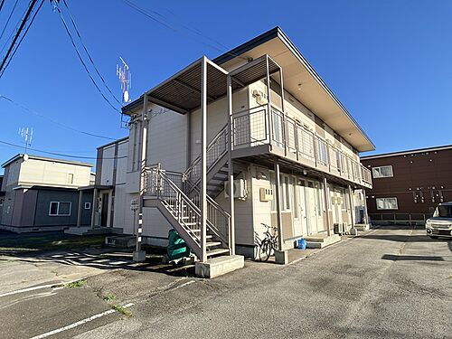 北海道北見市美芳町５丁目 賃貸アパート