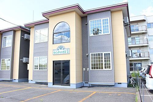 北海道北見市常盤町６丁目 賃貸アパート