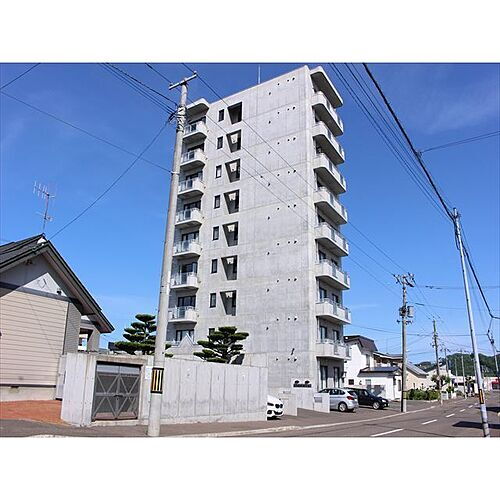 パセオさくら 北見駅 2LDK 賃貸(賃貸マンション・アパート)