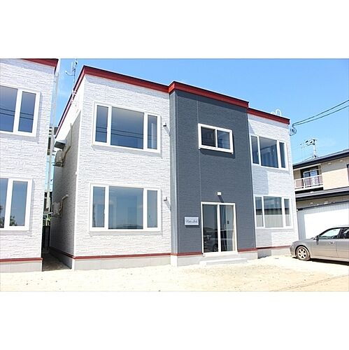 北海道北見市並木町 賃貸アパート