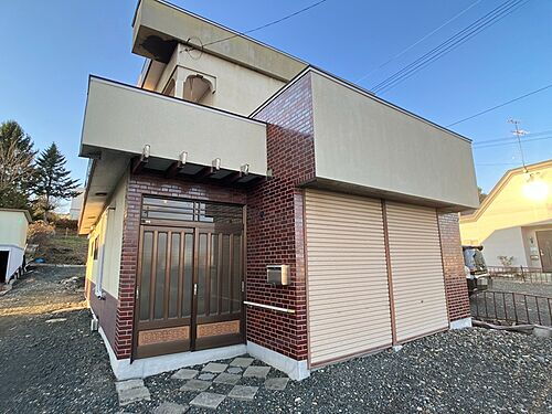 北海道北見市大町 築45年2ヶ月 2階建