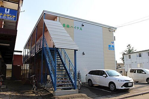 北海道北見市公園町 賃貸アパート