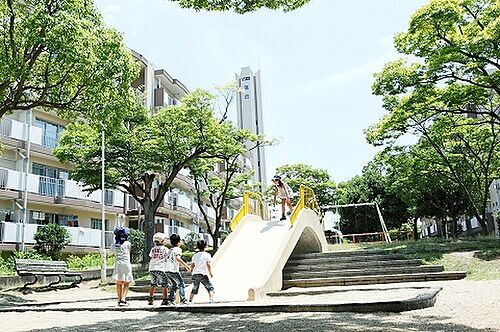 兵庫県神戸市須磨区東落合２丁目 賃貸マンション