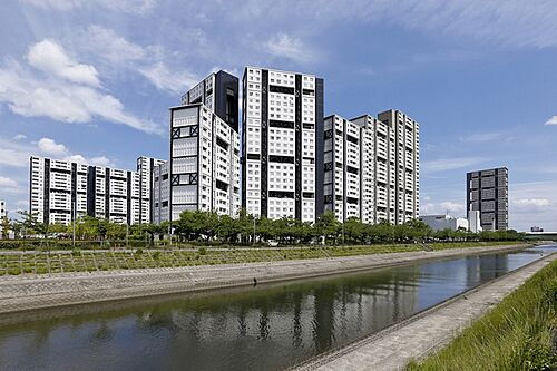 兵庫県芦屋市高浜町 賃貸マンション