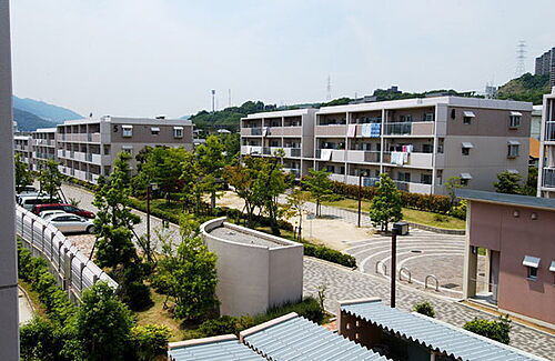 ＵＲフレール宝塚御殿山