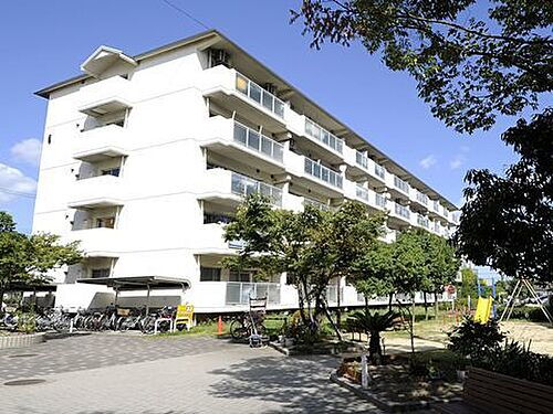 兵庫県尼崎市大庄西町４丁目 賃貸マンション