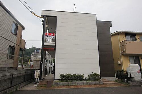 広島県福山市大門町１丁目 築22年5ヶ月 2階建