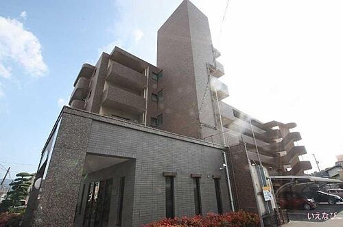 広島県福山市木之庄町３丁目 5階建 築27年11ヶ月