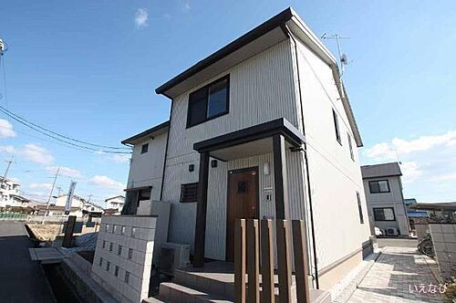 広島県福山市東深津町４丁目 2階建 築10年3ヶ月