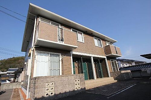広島県尾道市御調町市 2階建 築18年7ヶ月