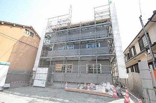広島県尾道市久保３丁目 3階建 