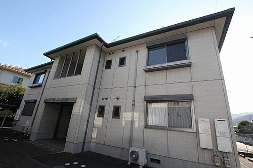 広島県府中市高木町 2階建 築24年6ヶ月