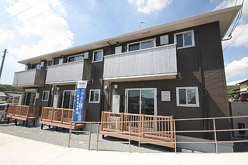 広島県福山市坪生町５丁目 2階建 