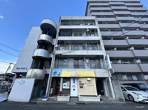サウスコーポ　あなぶき 5階建
