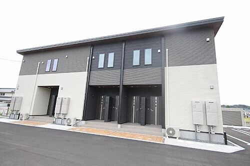 岡山県井原市西江原町 2階建 築1年未満