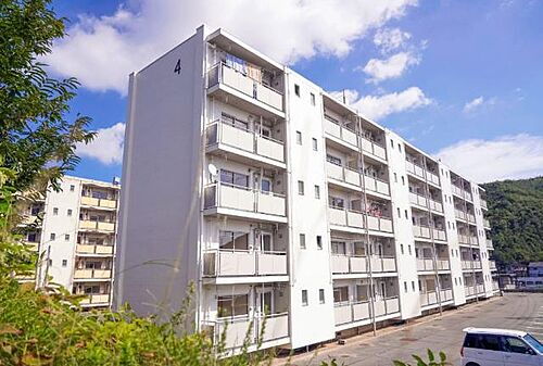 岡山県玉野市玉原２丁目 5階建 築54年4ヶ月
