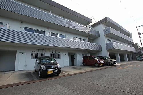 広島県福山市松永町３丁目 3階建 築20年7ヶ月