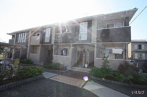 広島県福山市津之郷町大字加屋 備後赤坂駅 2DK 賃貸(賃貸マンション・アパート)