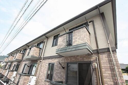 広島県福山市南蔵王町１丁目 2階建 築22年4ヶ月