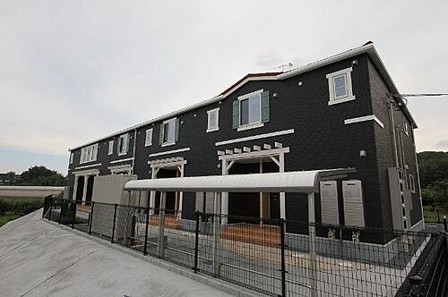 外観写真（昼）