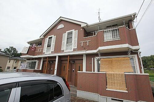 広島県福山市坪生町３丁目 2階建 築21年4ヶ月