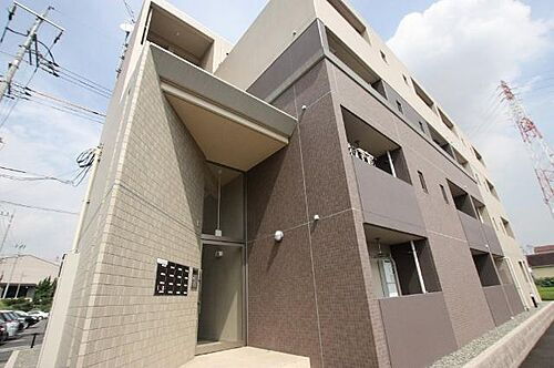 外観写真（昼）