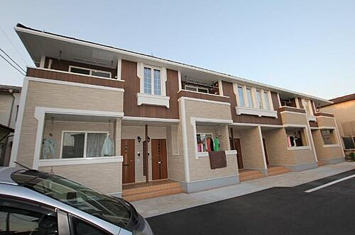 広島県福山市駅家町大字万能倉 2階建 築6年9ヶ月