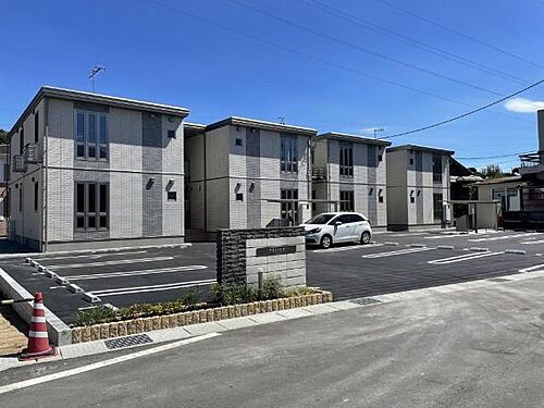 広島県福山市本郷町 2階建 築1年4ヶ月