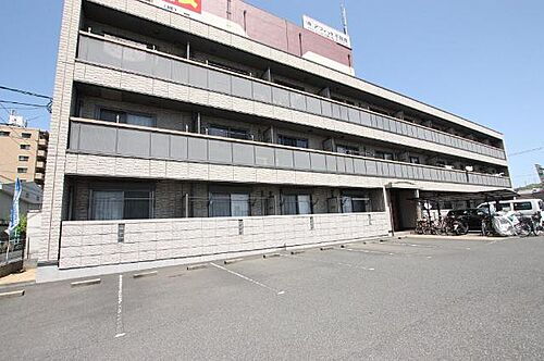 広島県福山市南手城町４丁目 3階建 築23年8ヶ月