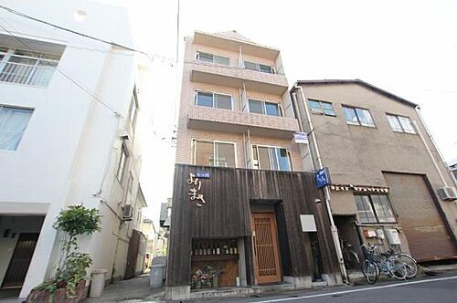 広島県福山市昭和町 4階建 築39年8ヶ月