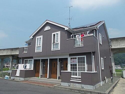 広島県福山市神辺町字上御領 2階建 築22年5ヶ月