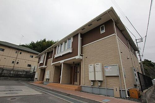 広島県尾道市因島中庄町 2階建 築12年5ヶ月