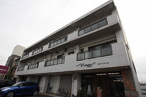 広島県福山市新涯町２丁目 3階建 築37年4ヶ月