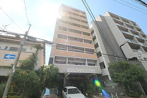 大阪府大阪市城東区蒲生３丁目 9階建 築15年4ヶ月