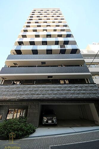 大阪府大阪市中央区安堂寺町２丁目 15階建 築7年5ヶ月