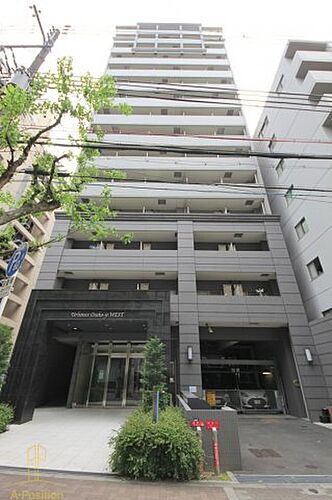 大阪府大阪市中央区島町２丁目 15階建 築16年5ヶ月