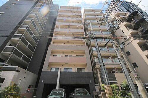 大阪府大阪市北区中崎２丁目 10階建