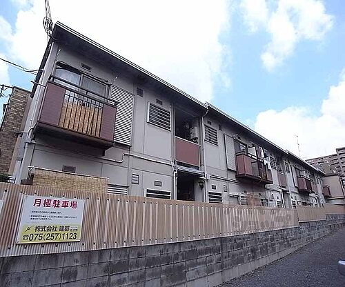 京都府京都市下京区仏光寺通猪熊西入西田町 築39年10ヶ月 2階建