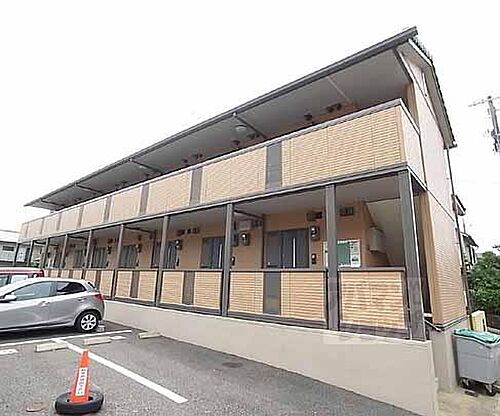 京都府京都市北区衣笠馬場町 2階建 築18年8ヶ月