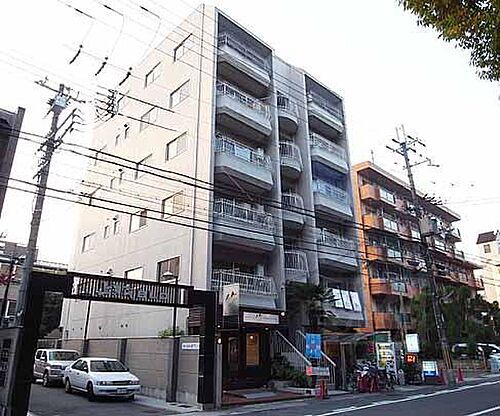 京都府京都市北区上賀茂朝露ケ原町 6階建