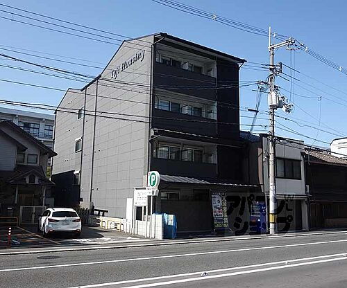 京都府京都市下京区大宮通七条上る御器屋町 4階建 築6年7ヶ月