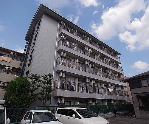 京都府京都市中京区西ノ京銅駝町 築33年10ヶ月 5階建