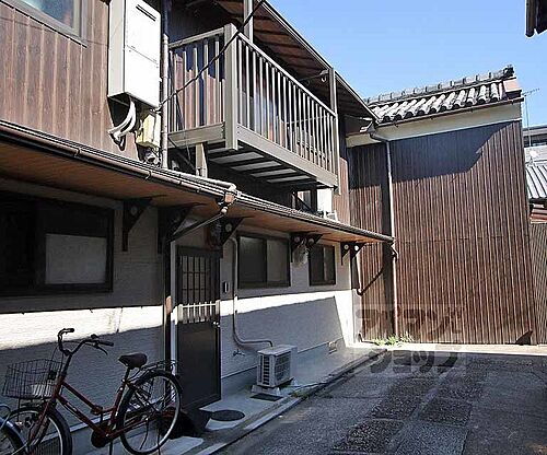 京都府京都市下京区今大黒町 2階建 築75年9ヶ月