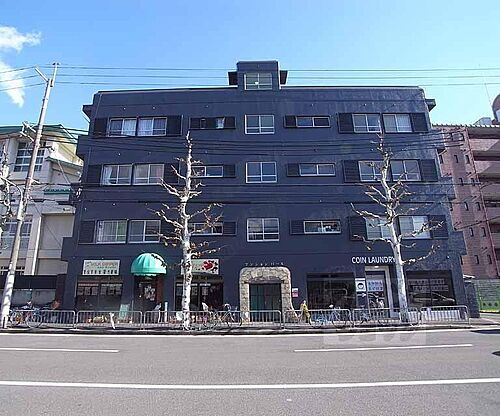 京都府京都市下京区中堂寺庄ノ内町 4階建 築47年4ヶ月