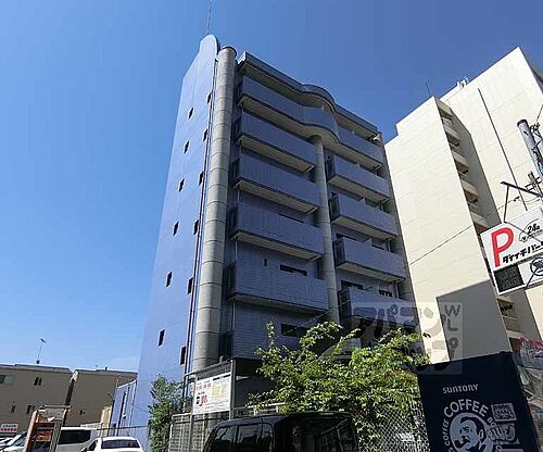 京都府京都市右京区西院東貝川町 7階建 築32年1ヶ月
