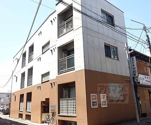 京都府京都市南区大宮通八条上る大黒町 3階建 築19年2ヶ月