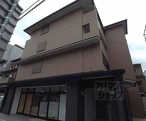 京都府京都市中京区西ノ京北聖町 4階建 築10年10ヶ月