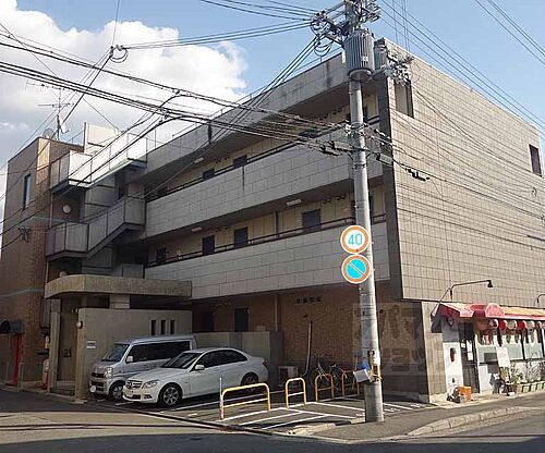 京都府京都市下京区七条御所ノ内本町 賃貸マンション